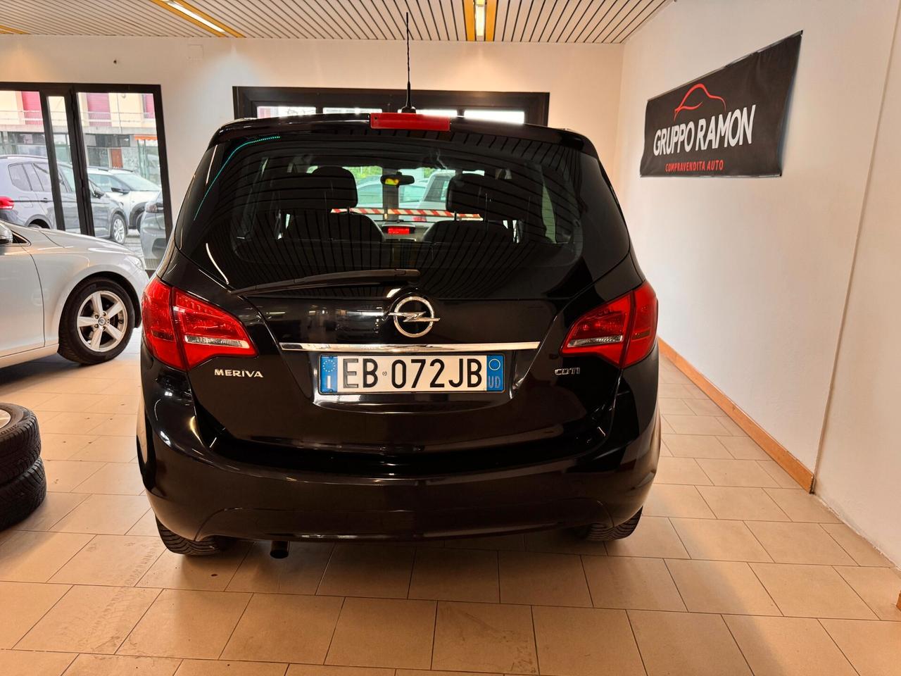 Opel Meriva 1.7 CDTI 110CV Cosmo
