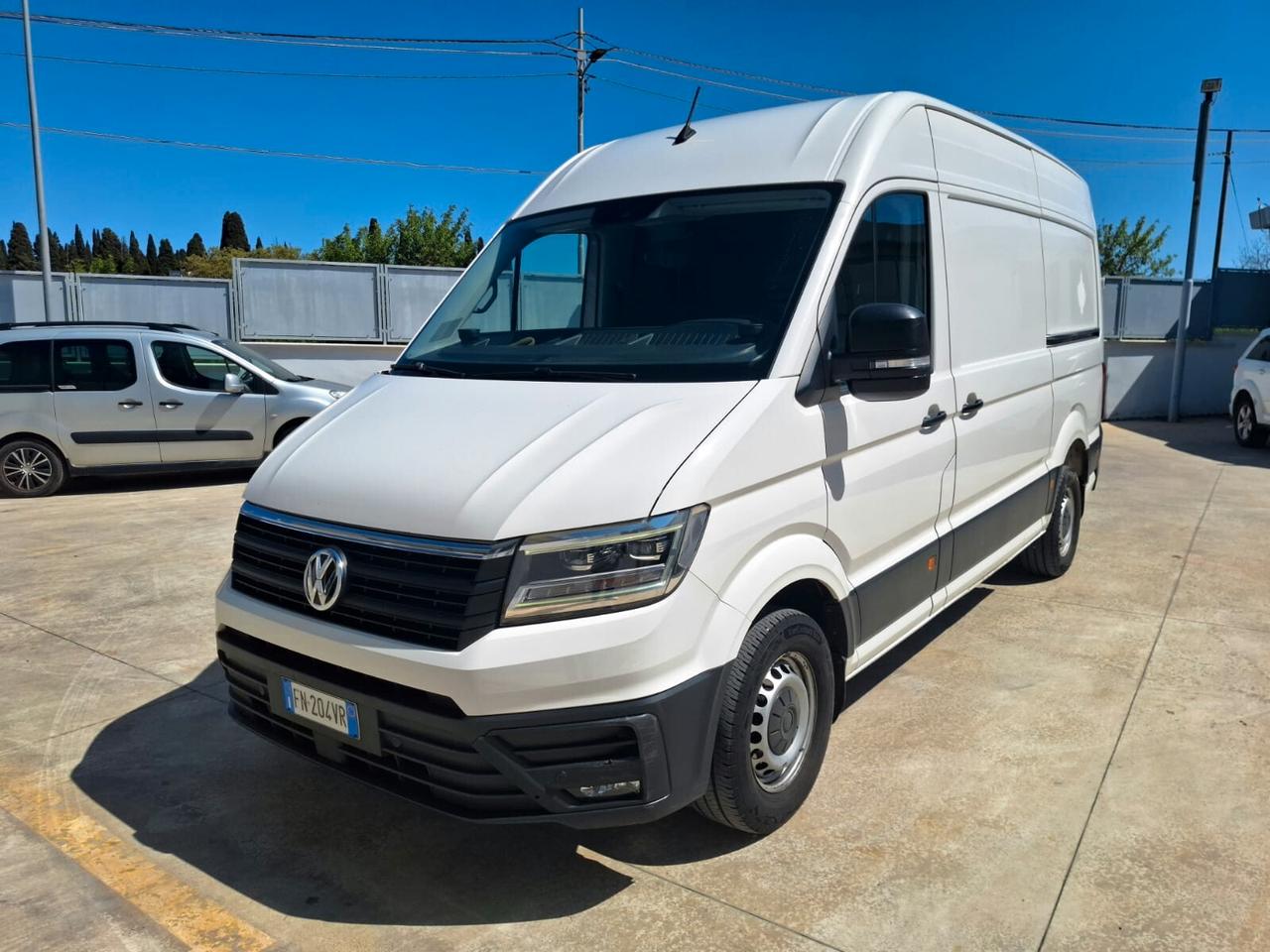 Volkswagen Crafter 2.0cc