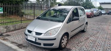 Pochi km Mitsubishi 1300 benzina neopatentati
