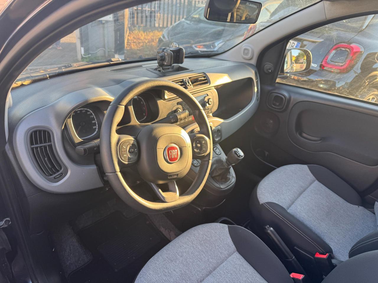 Fiat Panda 1.2 Lounge s&s 69cv my19 KM CERTIFICATI