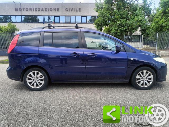 MAZDA 5 2.0 MZ-CD 16V (110CV) Active