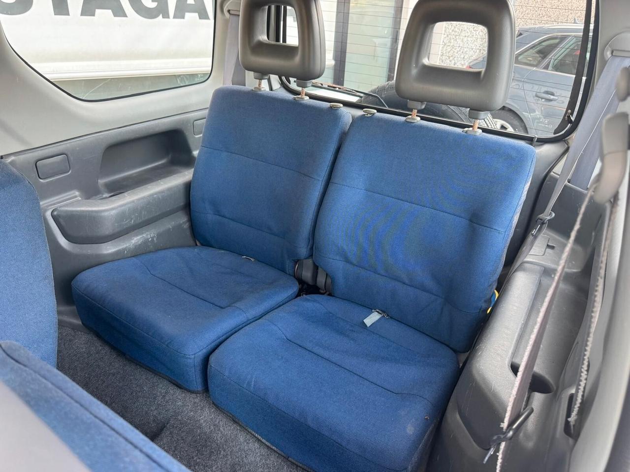 Suzuki Jimny 1.3i 16V cat 4WD JLX Special