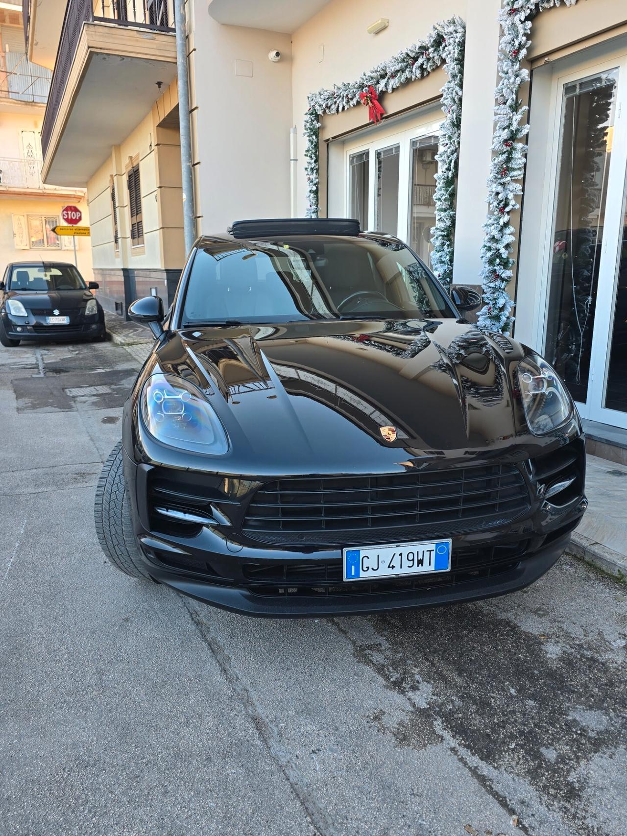 Porsche Macan 2.0
