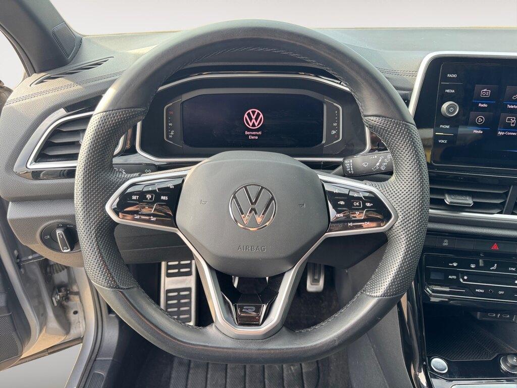 Volkswagen T-Roc I 2022 2.0 TDI 115CV R-Line