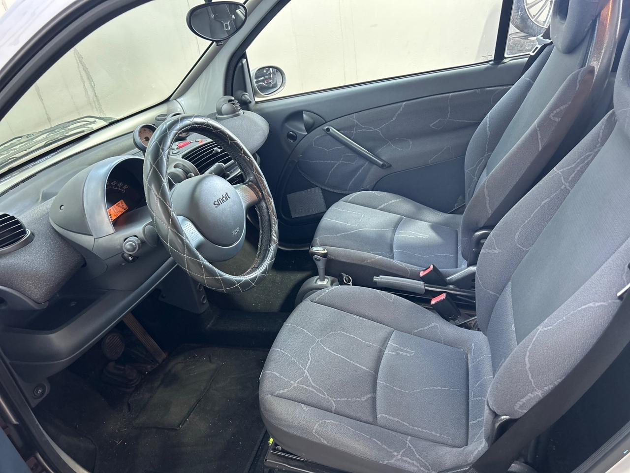 Smart ForTwo 700 coupé grandstyle (45 kW)
