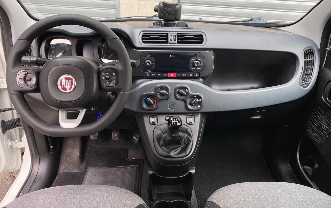 Fiat Panda 1.2 EasyPower GPL Lounge 69cv - 12/2019