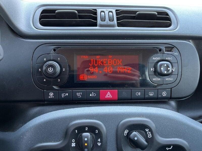 FIAT Panda III 2016 1.0 hybrid Easy s&s 70cv