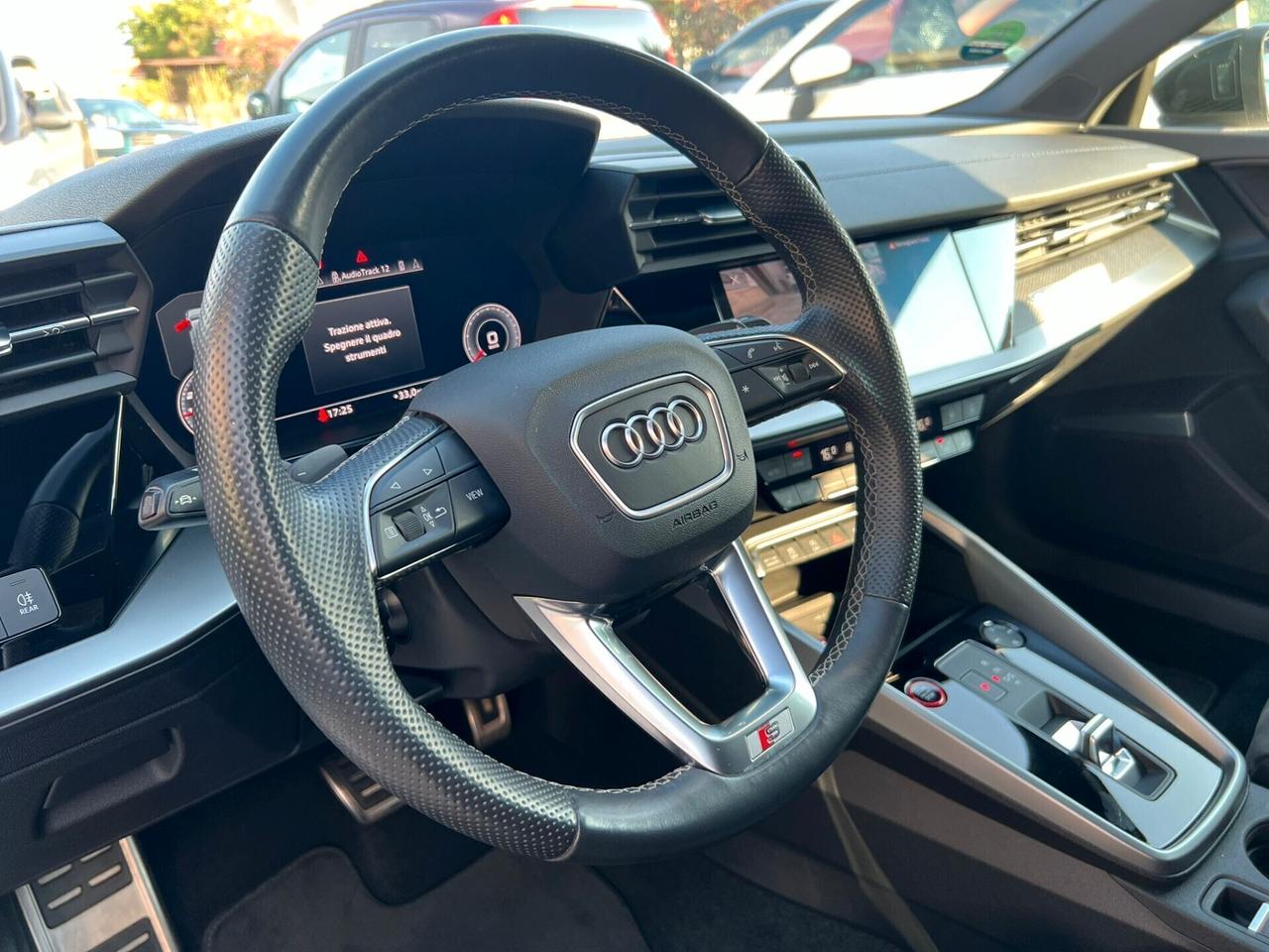 Audi A3 S3 SPB TFSI 310 CV quattro S tronic sport attitude