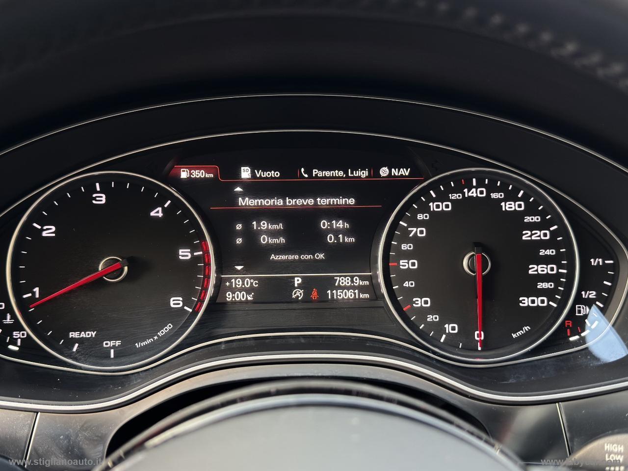 AUDI A6 Avant 2.0 TDI 190CV S tr. Bus.