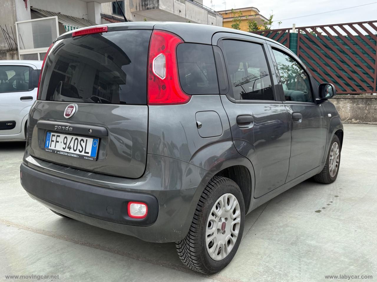 FIAT Panda 1.3 MJT S&S Pop Van 2 posti