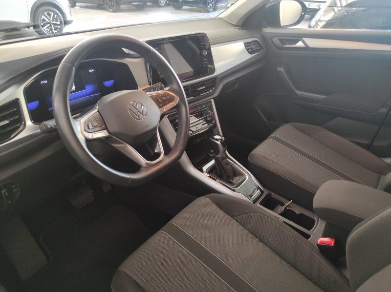VOLKSWAGEN T-Roc - T-Roc 2.0 TDI SCR 150 CV DSG Life