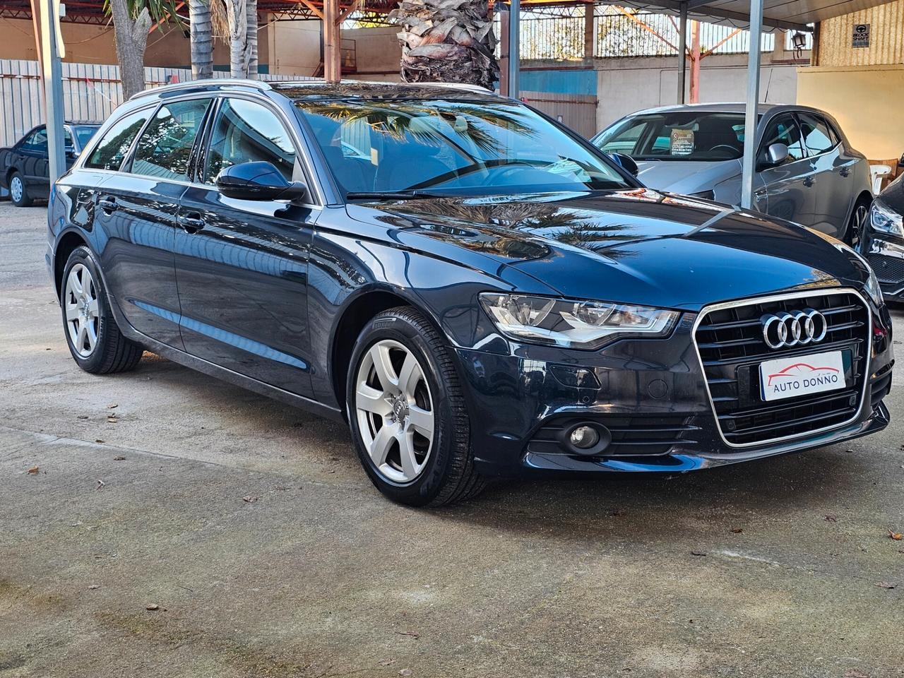Audi A6 Avant 2.0 TDI 177 CV multitronic Ambiente