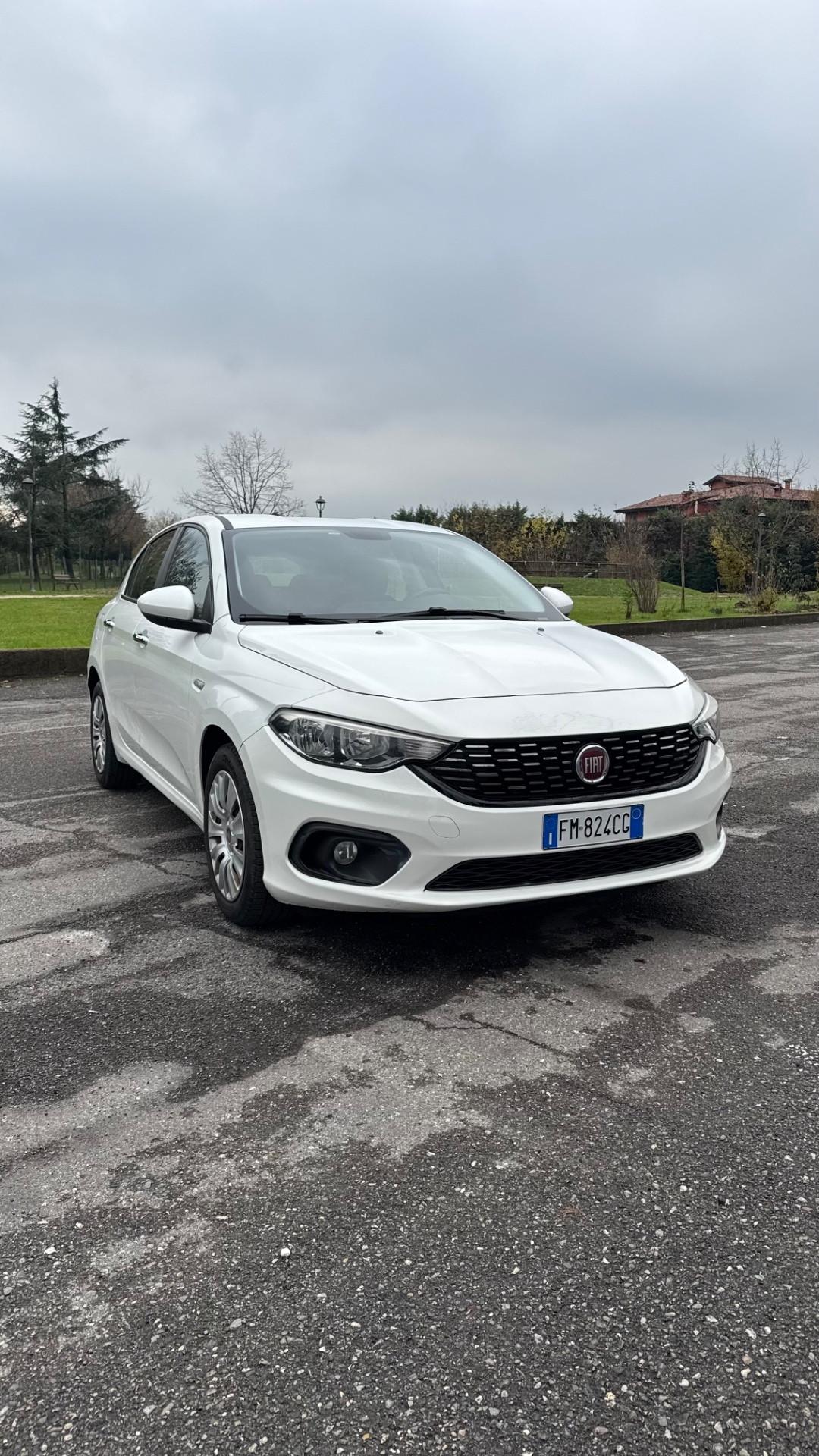 Fiat Tipo 1.4 Pop 2017