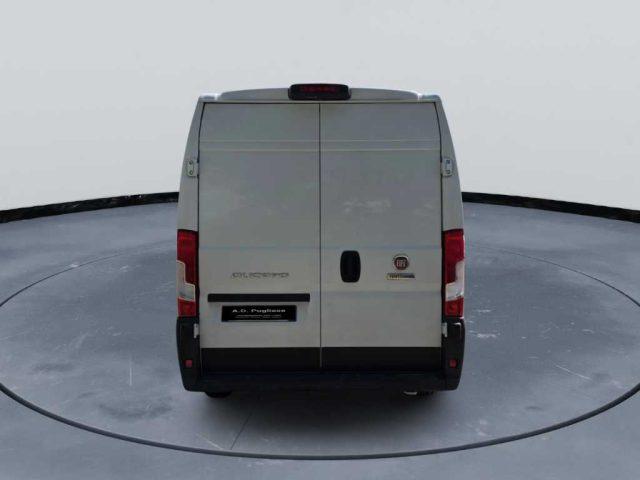 FIAT Ducato Serie 8 Furgone Lastrato 33q Mh2 140cv 2.2 Multi