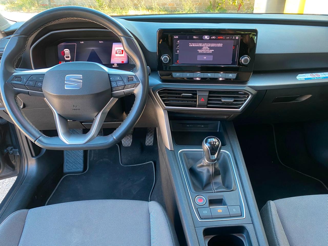 Seat Leon Sportstourer 2.0 TDI 115cv Business