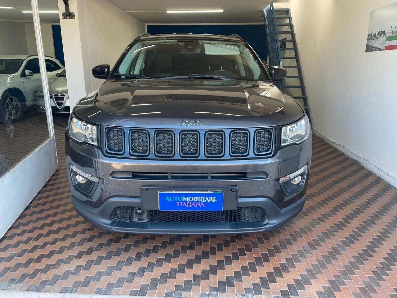 Jeep Compass 2.0 Multijet aut. 4WD