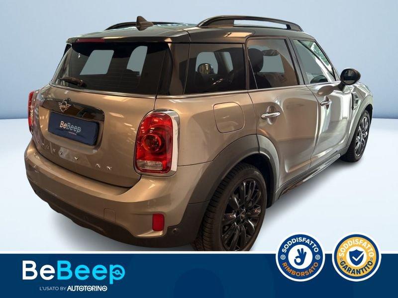 MINI Mini Countryman F60 MINI COUNTRYMAN 2.0 COOPER D BAKER STREET AUTO MY2