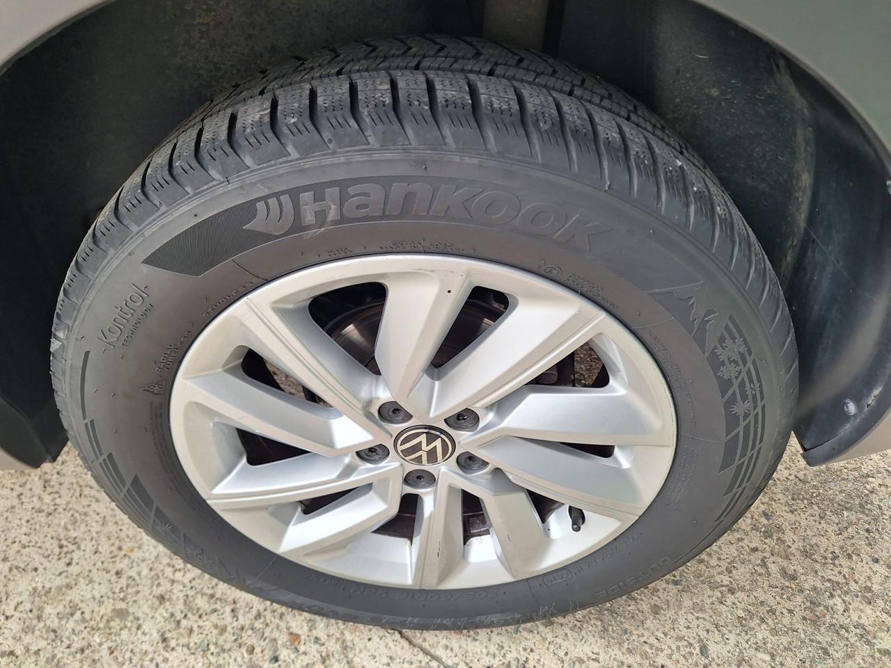 Volkswagen T-Cross 1.0 TSI 110 CV DSG Semiautomatico