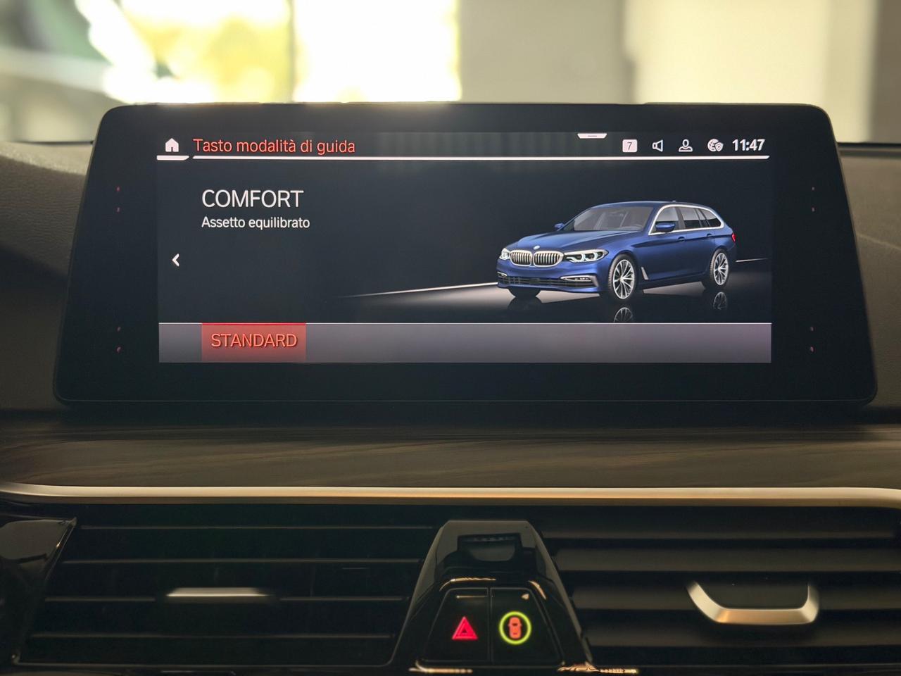 Bmw 530d xDrive 249CV Touring VIRTUAL/TETTO