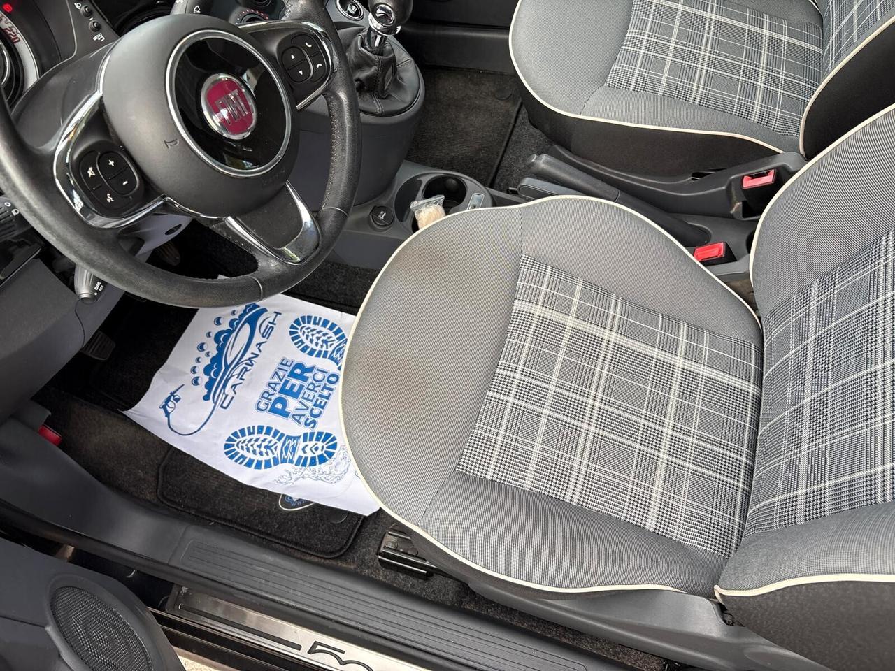 Fiat 500 C 1.2 Lounge