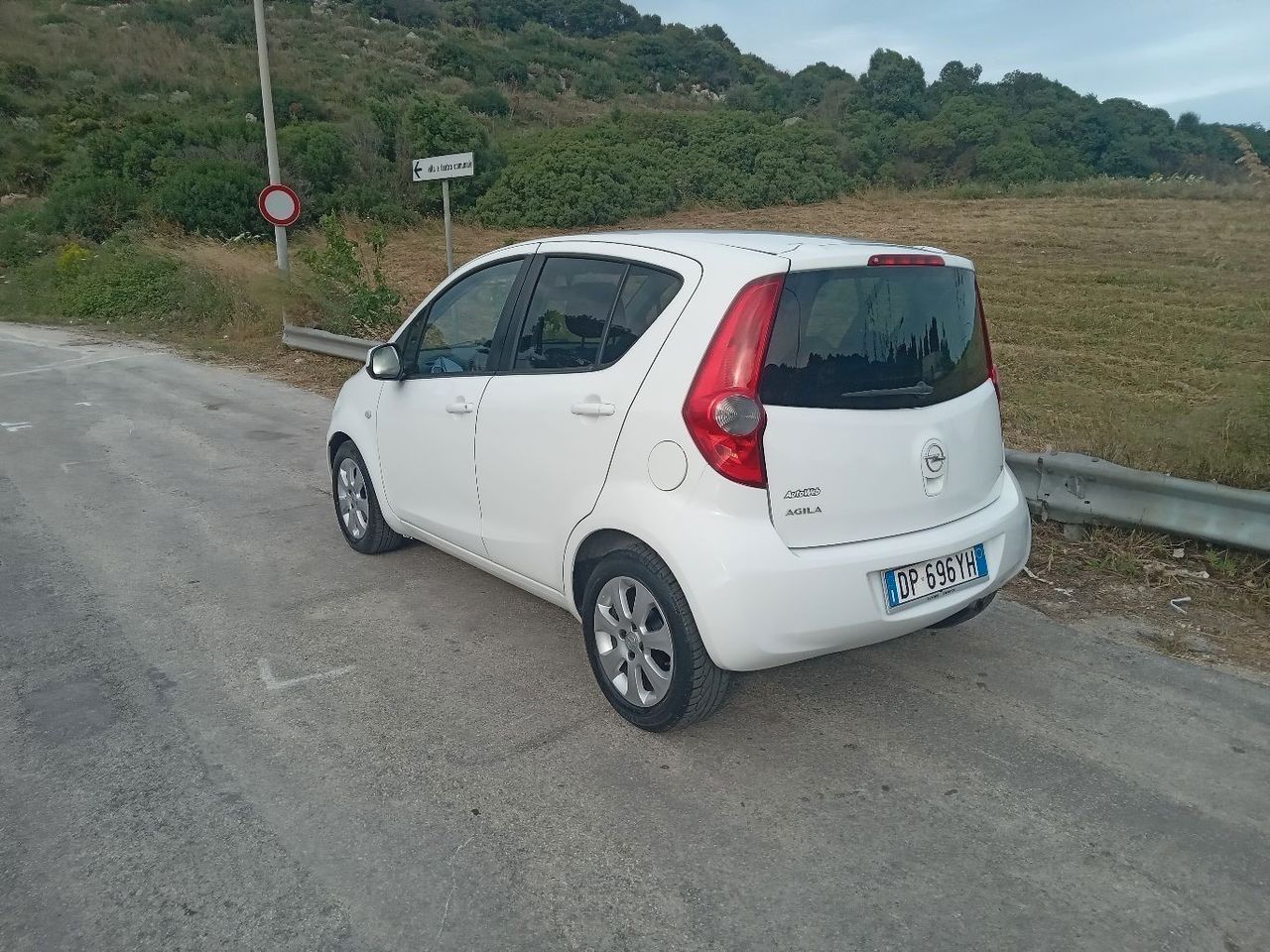 Opel Agila Enjoy