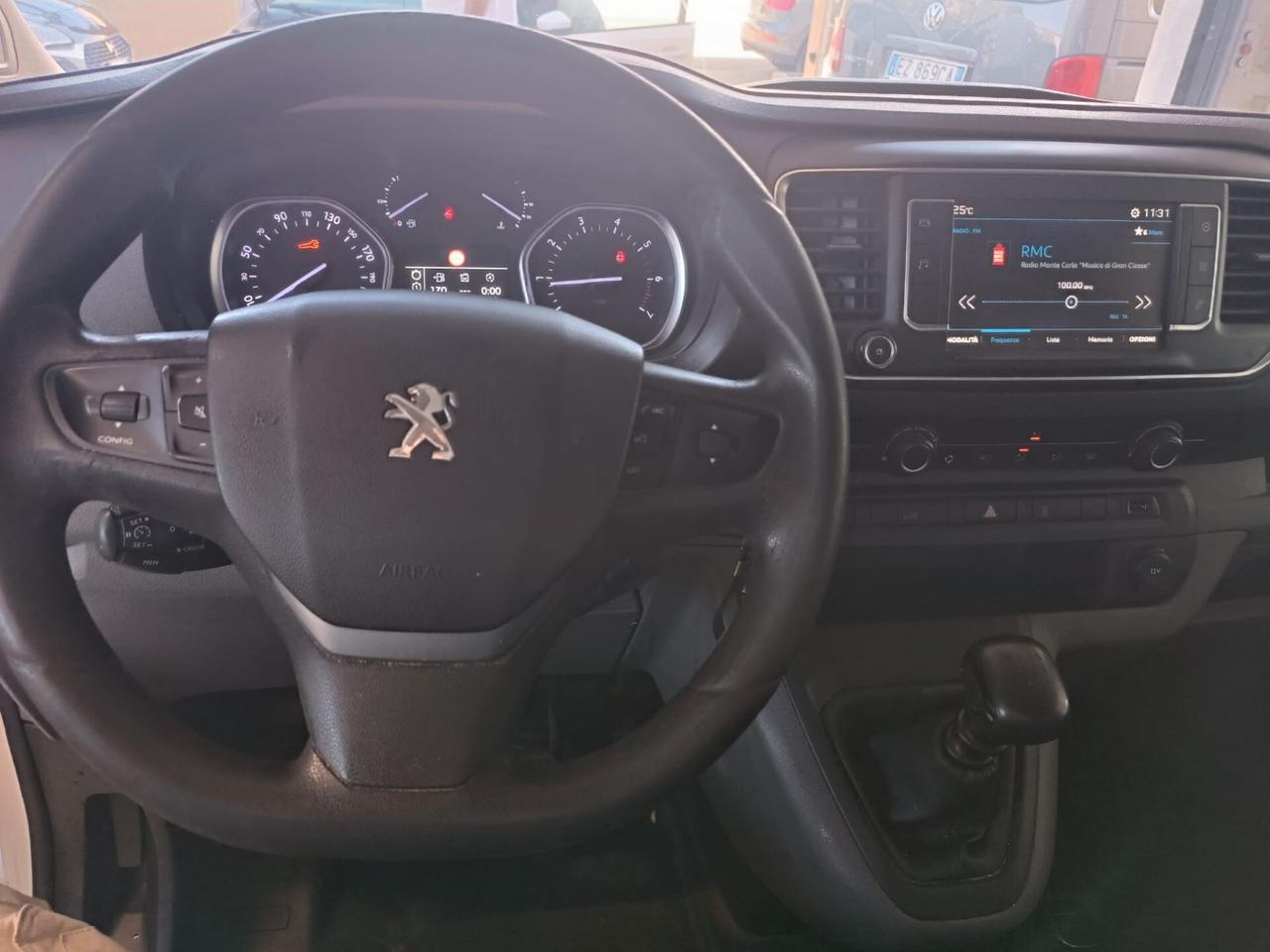 Peugeot Expert BlueHDi 150 S&S PL-TN Furgone Premium Standard