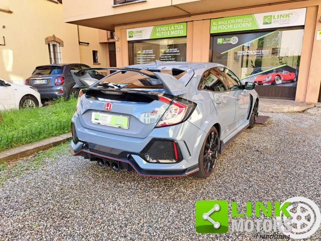 HONDA Civic 2.0 5 porte Type-R GARANZIA INCLUSA