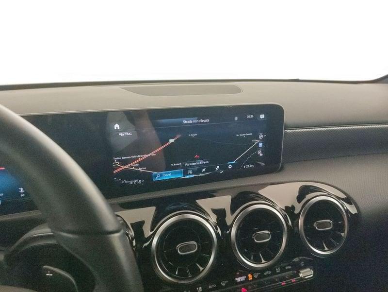 Mercedes-Benz Classe A A 180 d Sport Extra auto