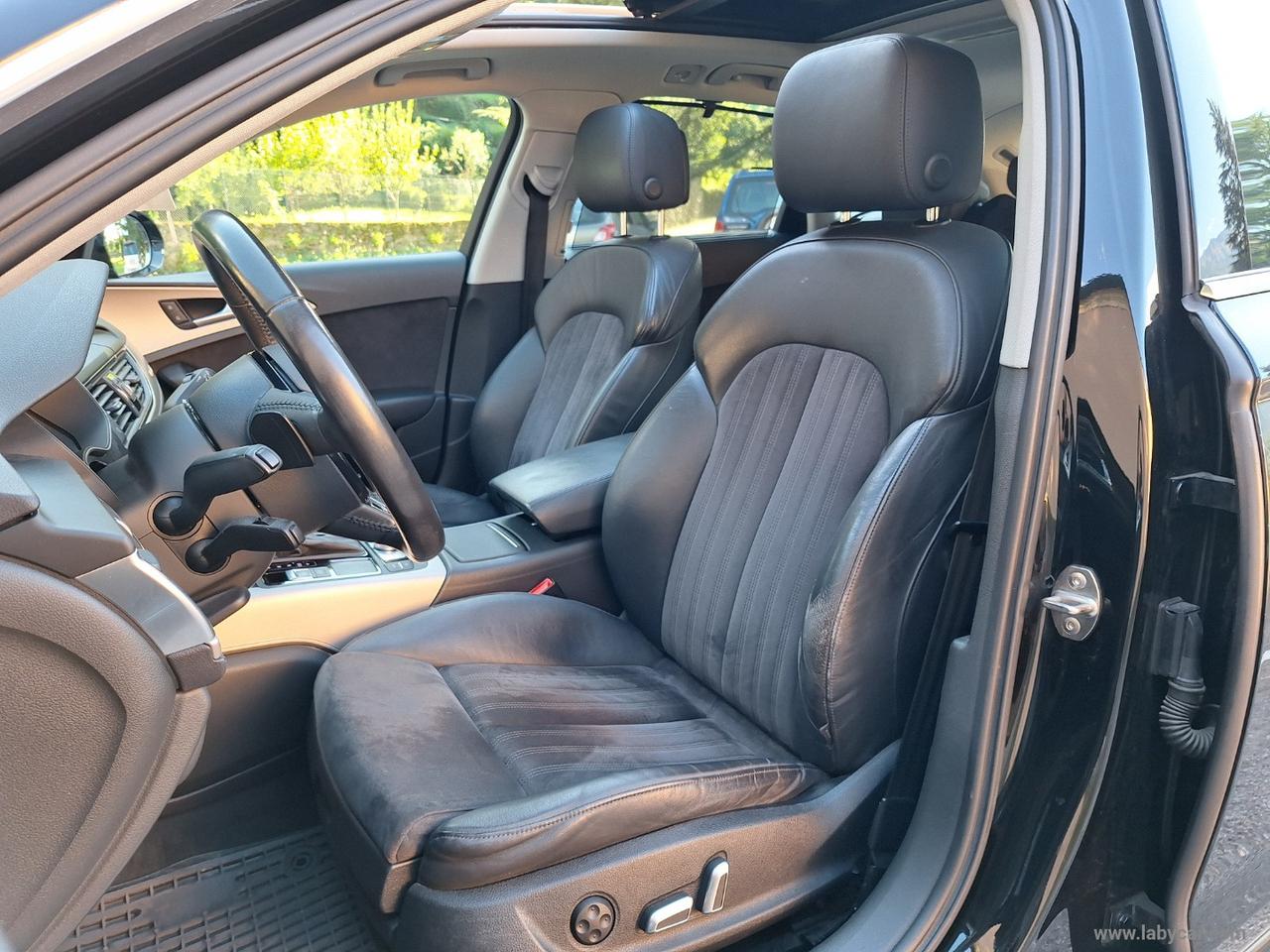 AUDI A6 allroad 3.0 TDI 218CV TETTO MEMORIE CERCHI 20