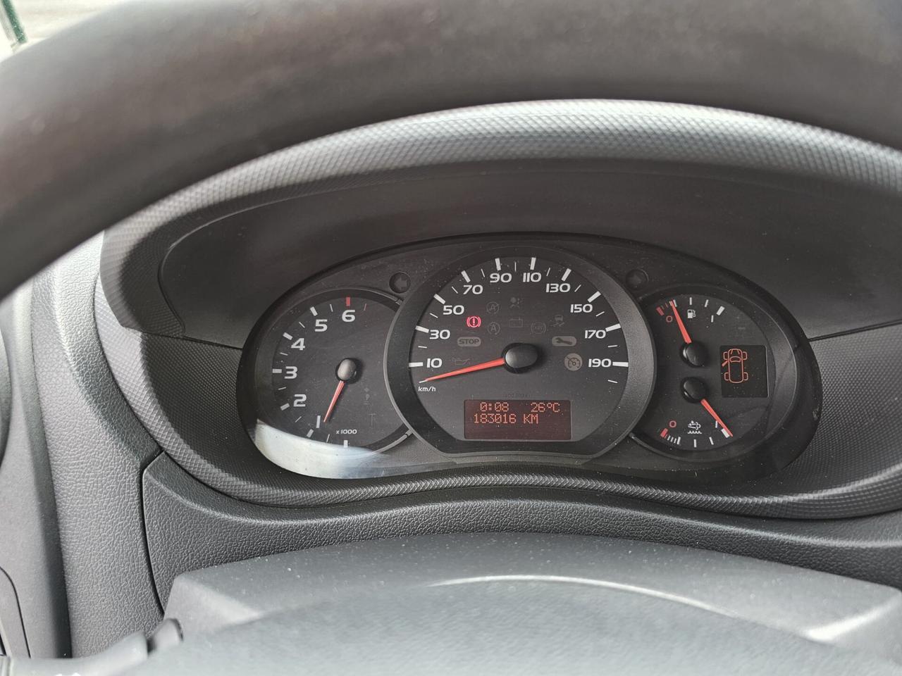 Renault Master 28 2.3 Dci PC TN 3 Posti- Coibentazione leggera