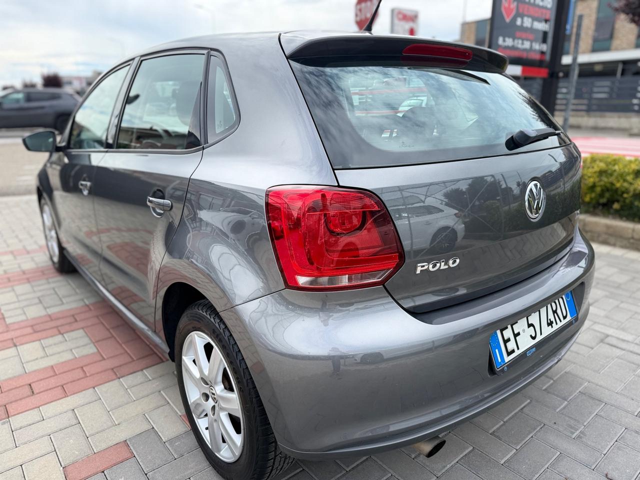 Volkswagen Polo 1.2 TSI DSG 5 porte Highline