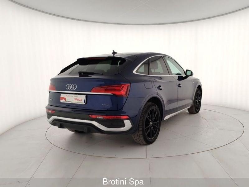 Audi Q5 Q5 SPB 40 TDI quattro S tronic S line plus