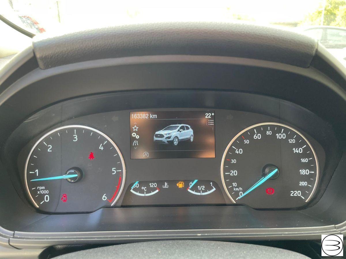 FORD - EcoSport - 1.5 TDCi 100 CV S&S Titanium