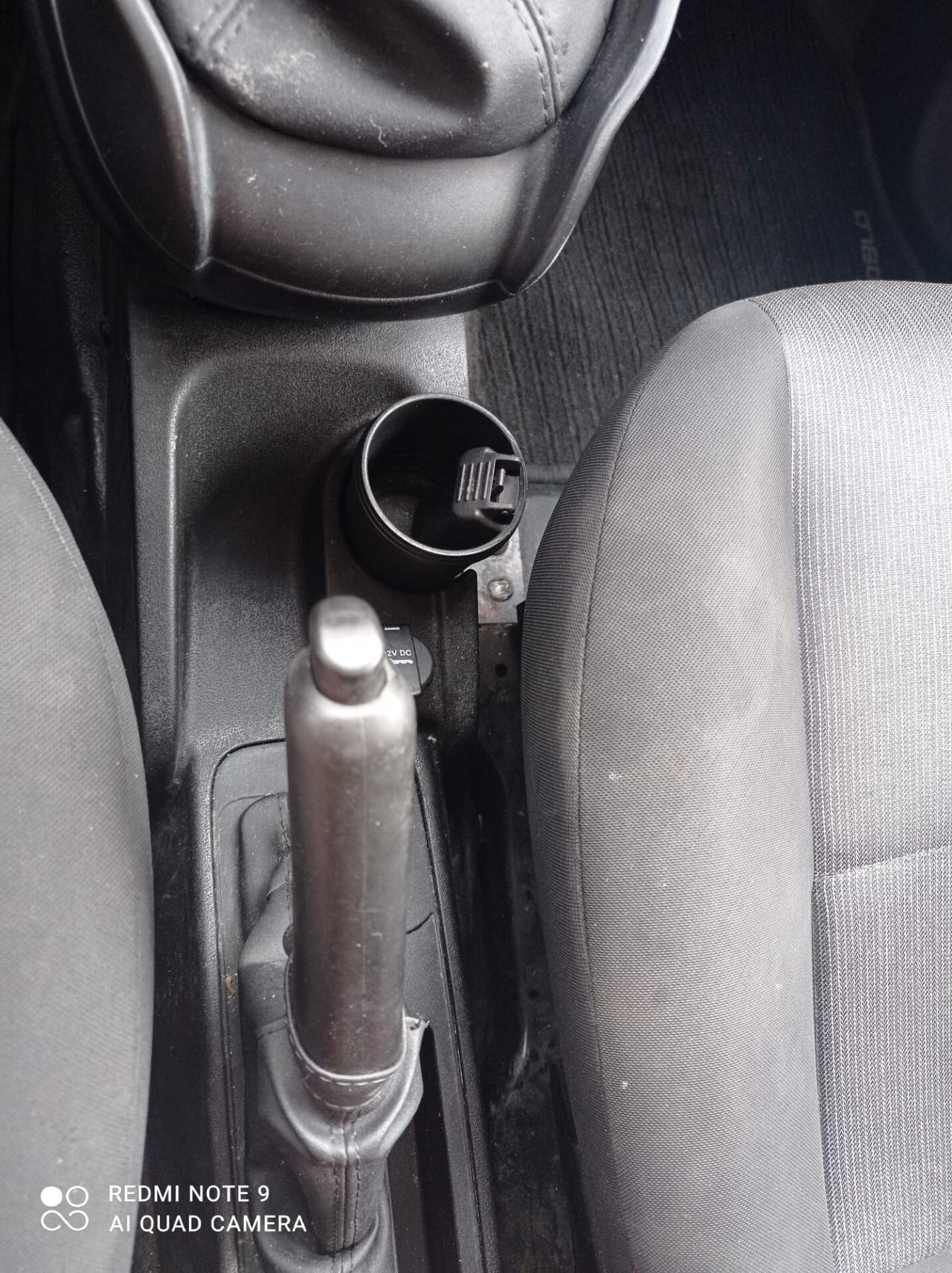 Fiat Doblo Doblò 1.3 MJT PL-TN Cargo Maxi Lamierato SX