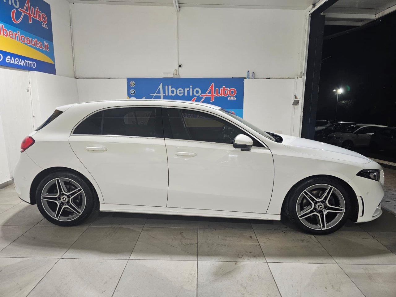 Mercedes A 180 D AMG Premium 7G-DCT