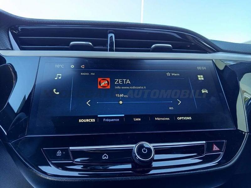 Opel Corsa Corsa 1.2 hybrid GS 100cv dct6