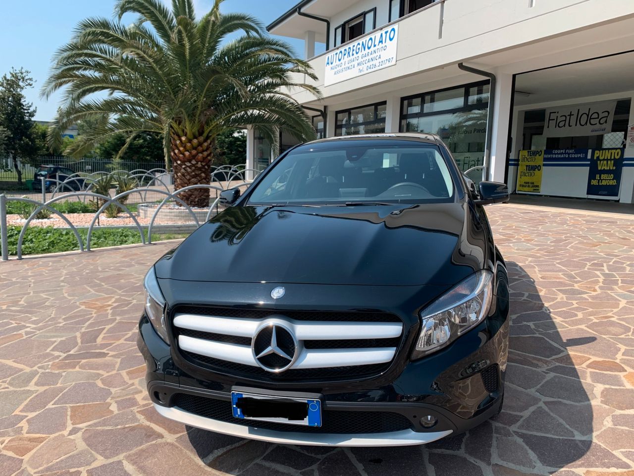 Mercedes-benz GLA 180 CDI GLA 180 d Business