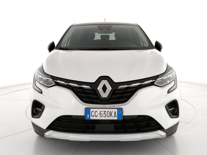 Renault Captur II 2019 1.6 E-Tech hybrid Business 145cv auto