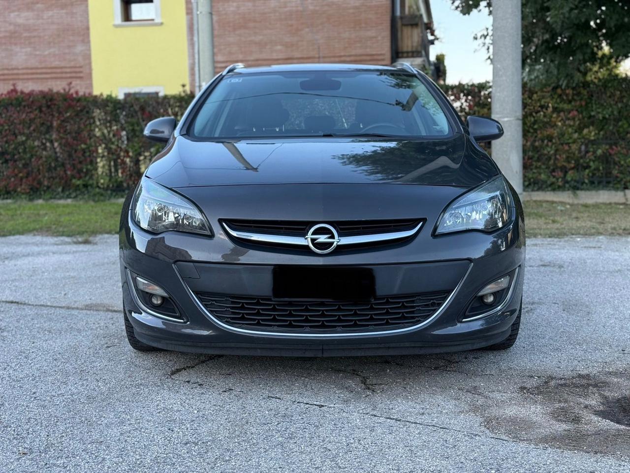 Opel Astra 1.7 CDTI 110CV Sports Tourer Elective