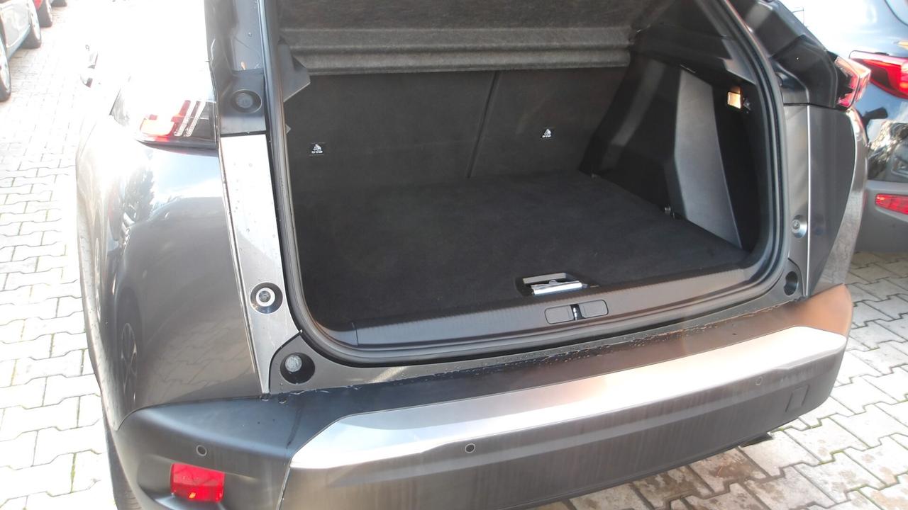 PEUGEOT 2008 1.2 BENZ-RETROC-PREZZO PROMO!