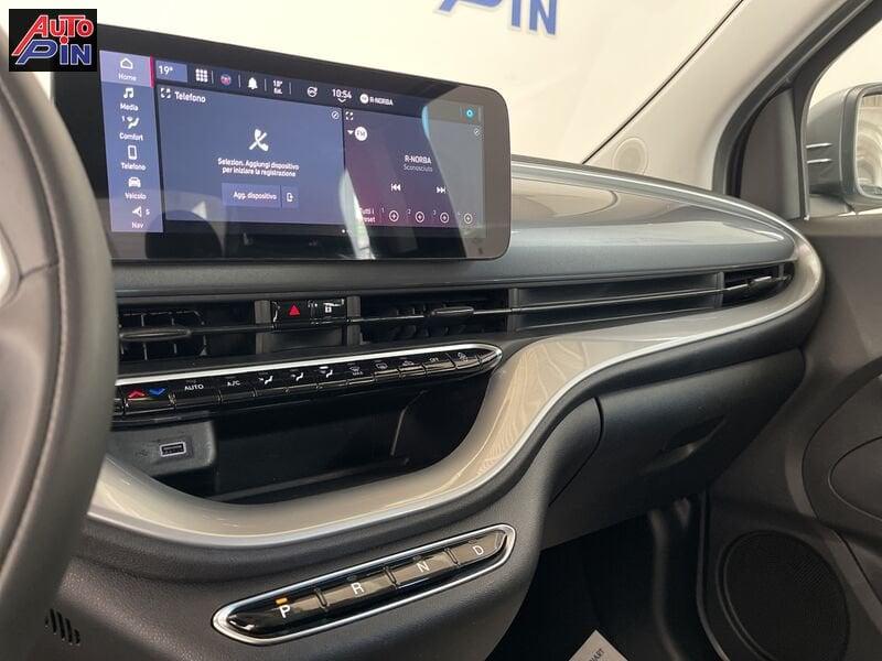 FIAT 500 Icon + 3+1