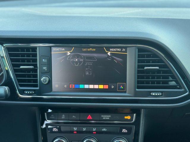 SEAT Leon 2.0 TDI 150 CV 5P FR *UNIPROPRIETARIO*