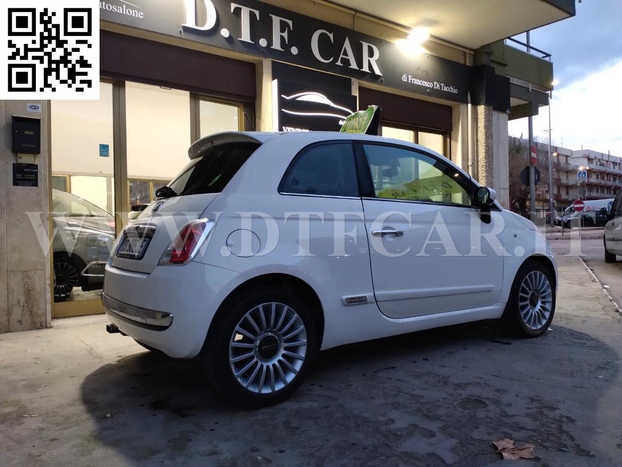 Fiat 500 1.3 Multijet 16V 75CV