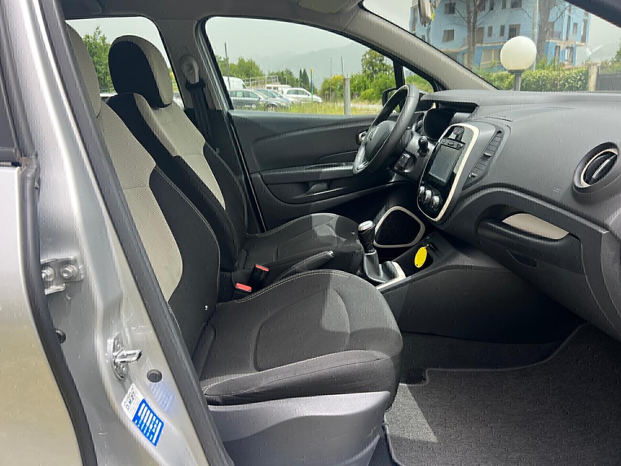 Renault Captur 1.5dCi 90CV-2018"OK NEOPATENTATI"