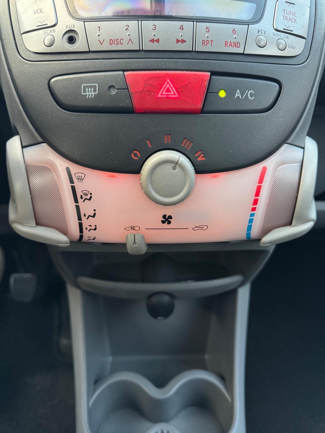 Peugeot 107 1.0 UNICA PROPRIETARIA