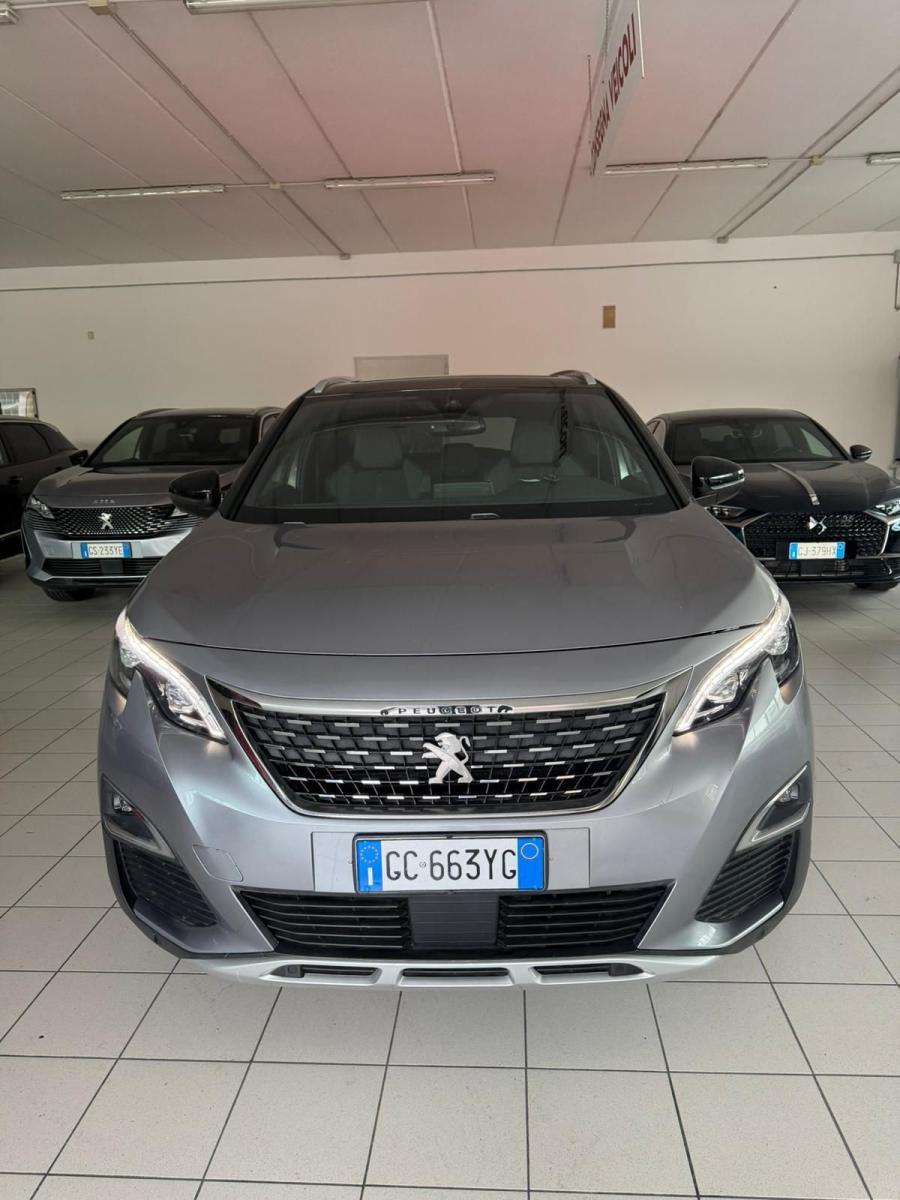 PEUGEOT - 5008 - BlueHDi 130 EAT8 S&S GT Line