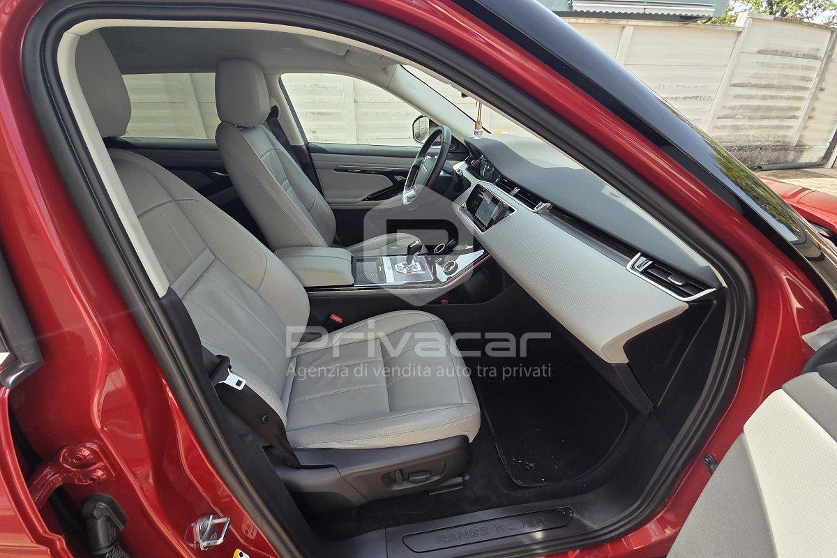 LAND ROVER Range Rover Evoque 2.0D I4 180CV AWD Business Edition