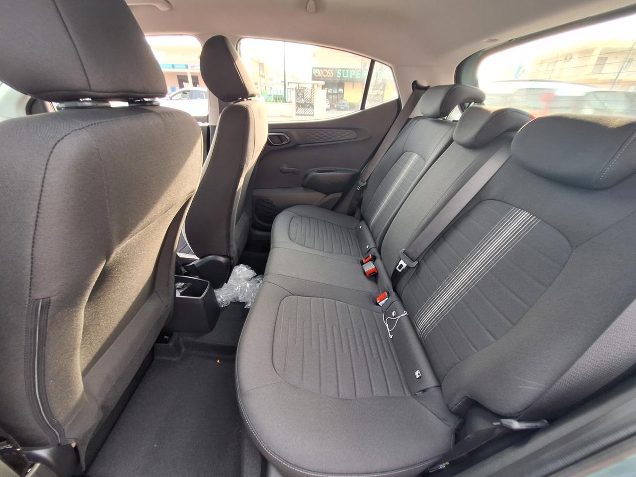 Hyundai i10 1.0 MPI Connectline