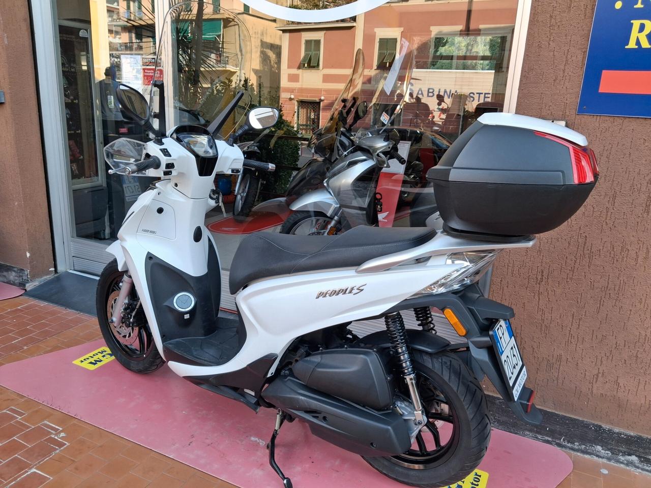 Kymco People 125 ABS