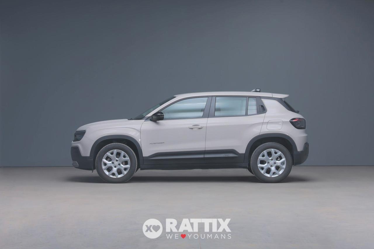 Jeep Avenger 1.2 Turbo 100CV Altitude